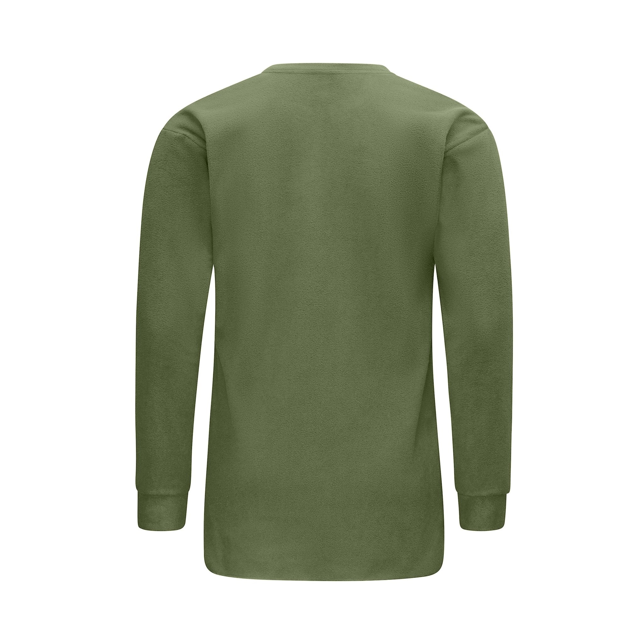 MICRO LONG SLEEVE TOP - RANGER