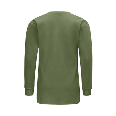 MICRO LONG SLEEVE TOP - RANGER