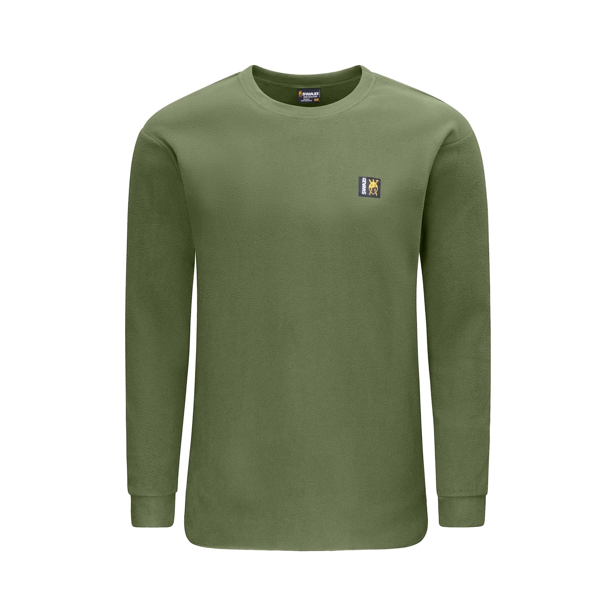 MICRO LONG SLEEVE TOP - RANGER