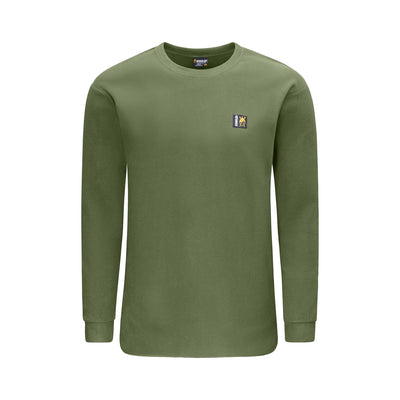 MICRO LONG SLEEVE TOP - RANGER
