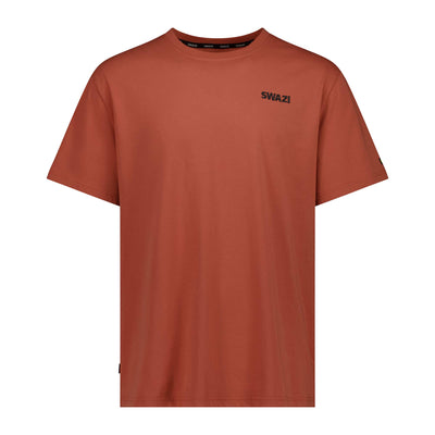 PILLAR HUNTING TEE - Swazi
