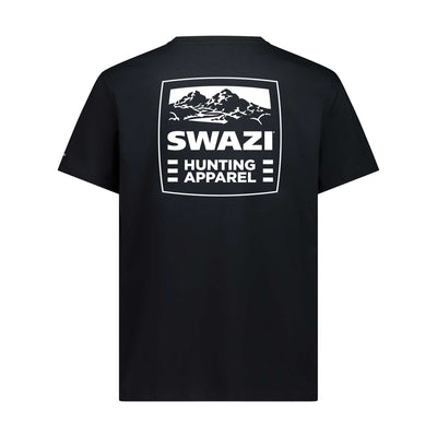 PILLAR HUNTING TEE - Swazi