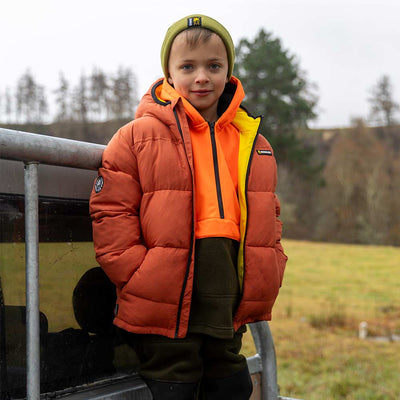 KIDS CLOUD JACKET