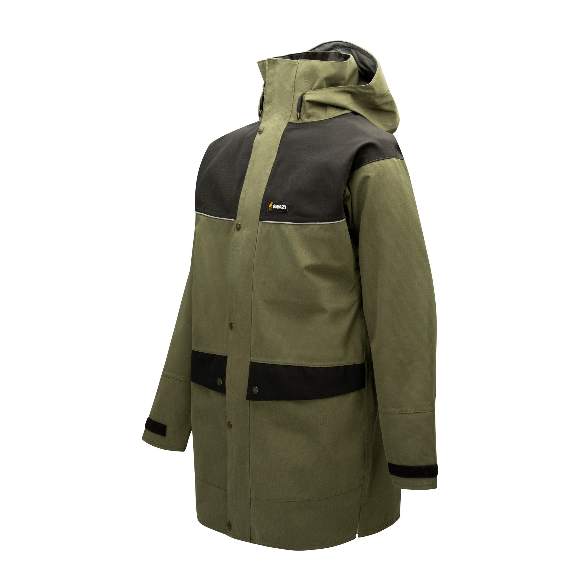 Swazi Torrent Jacket | Men's Waterproof Workwear Jacket