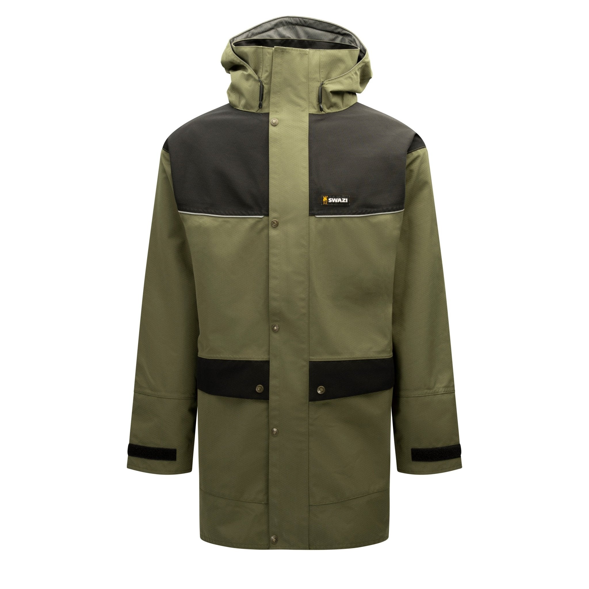 Swazi Torrent Jacket | Men's Waterproof Workwear Jacket