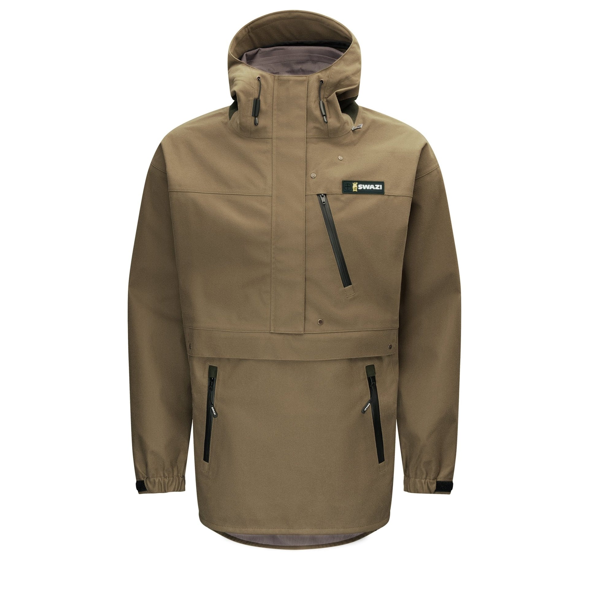 Swazi Kagoule Hunting Jacket – Lightweight Waterproof Quite High