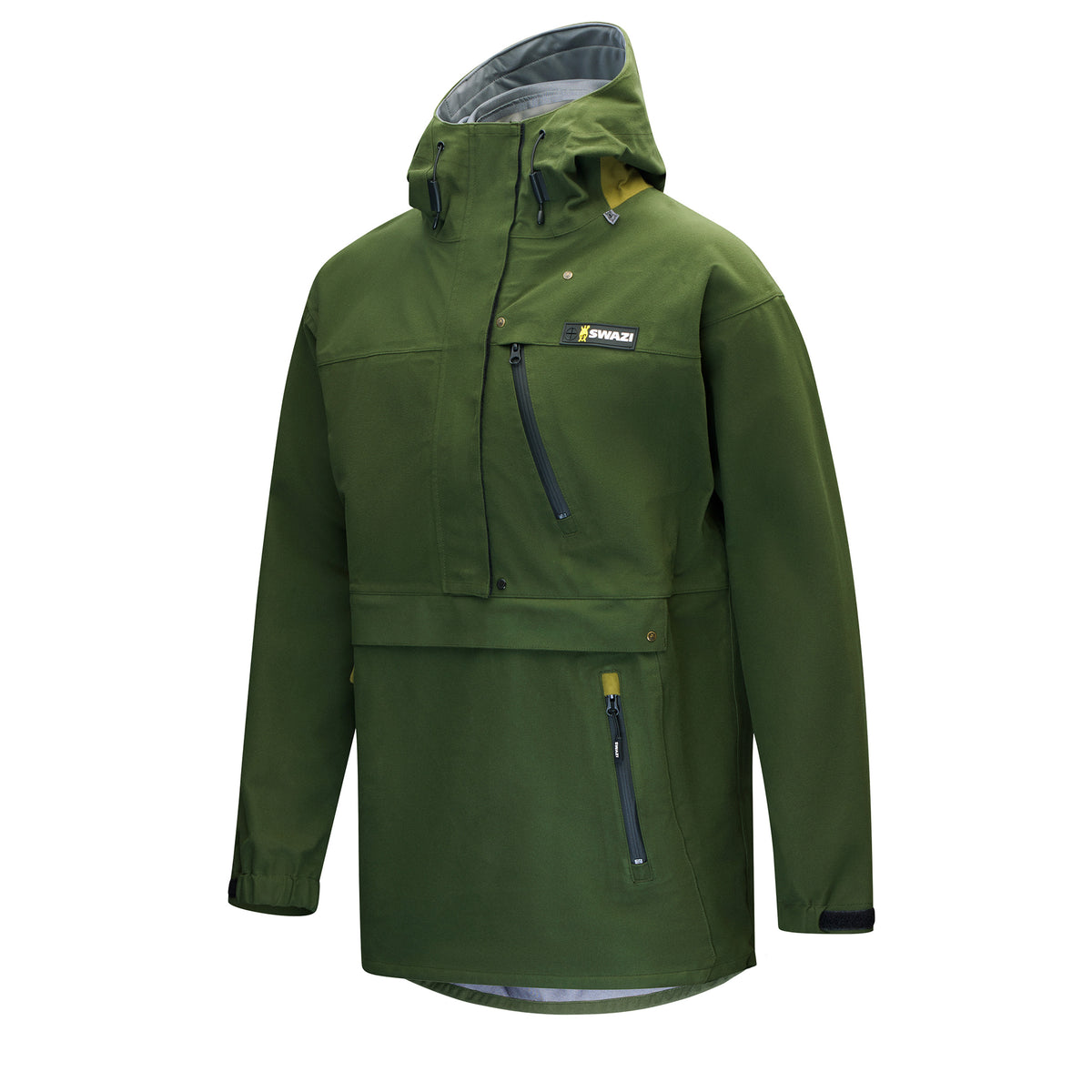 KAGOULE ANORAK - OLIVE