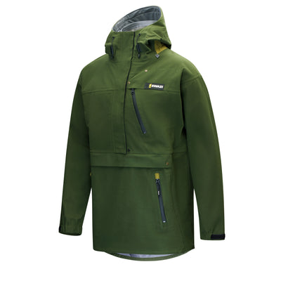 KAGOULE ANORAK - OLIVE