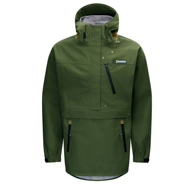 KAGOULE ANORAK - OLIVE