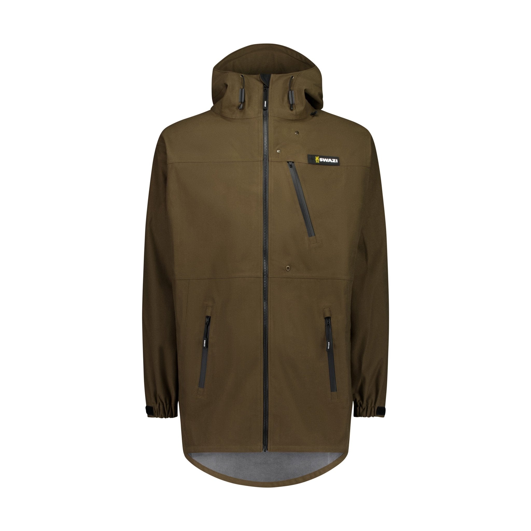 Swazi Ibex Jacket – Lightweight Waterproof & Windproof Hunting Jacket