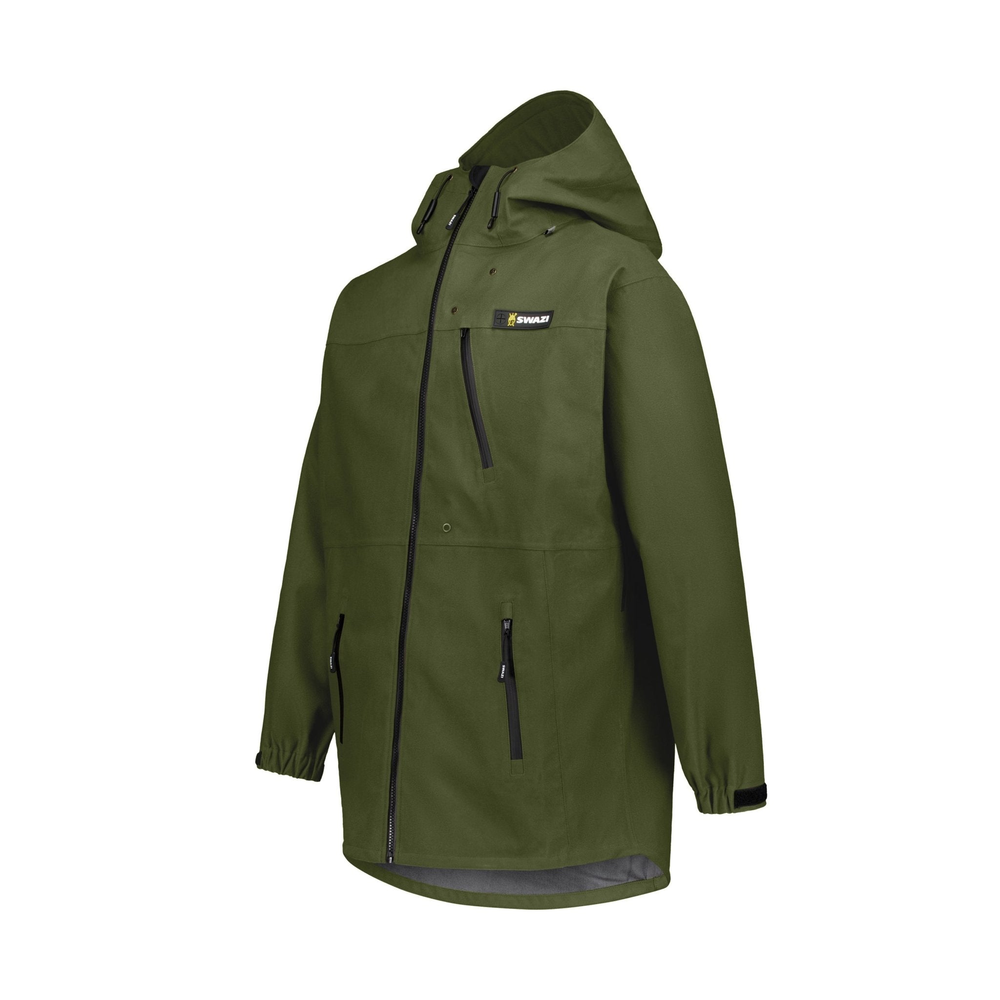 Swazi Ibex Jacket – Lightweight Waterproof & Windproof Hunting Jacket