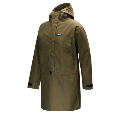 TAHR XP ANORAK - PIT ZIPS
