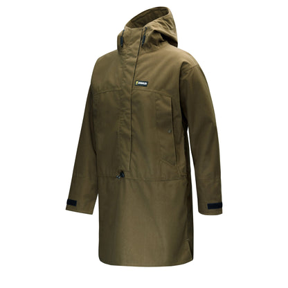 TAHR XP ANORAK - PIT ZIPS