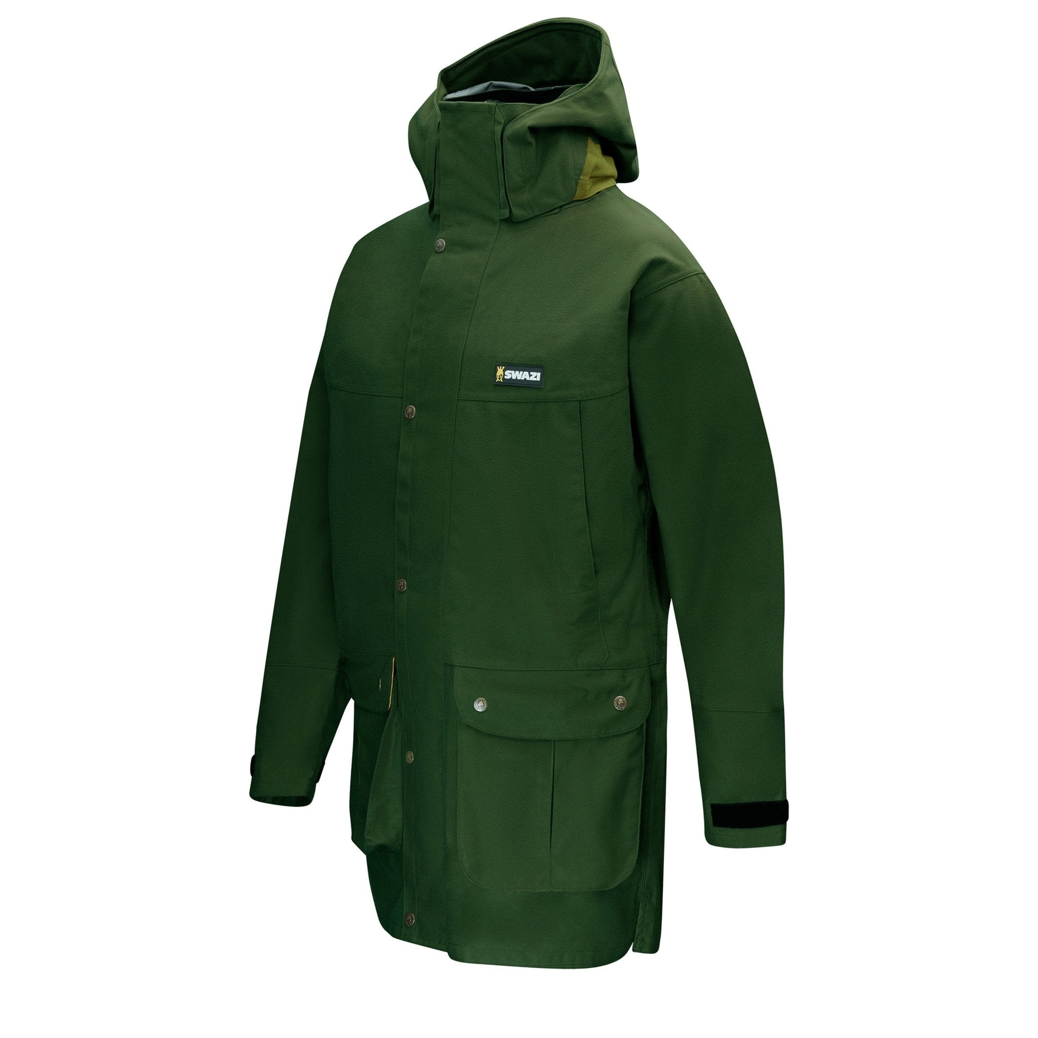 SWAZI WAPITI XP MEN'S HUNTING JACKET