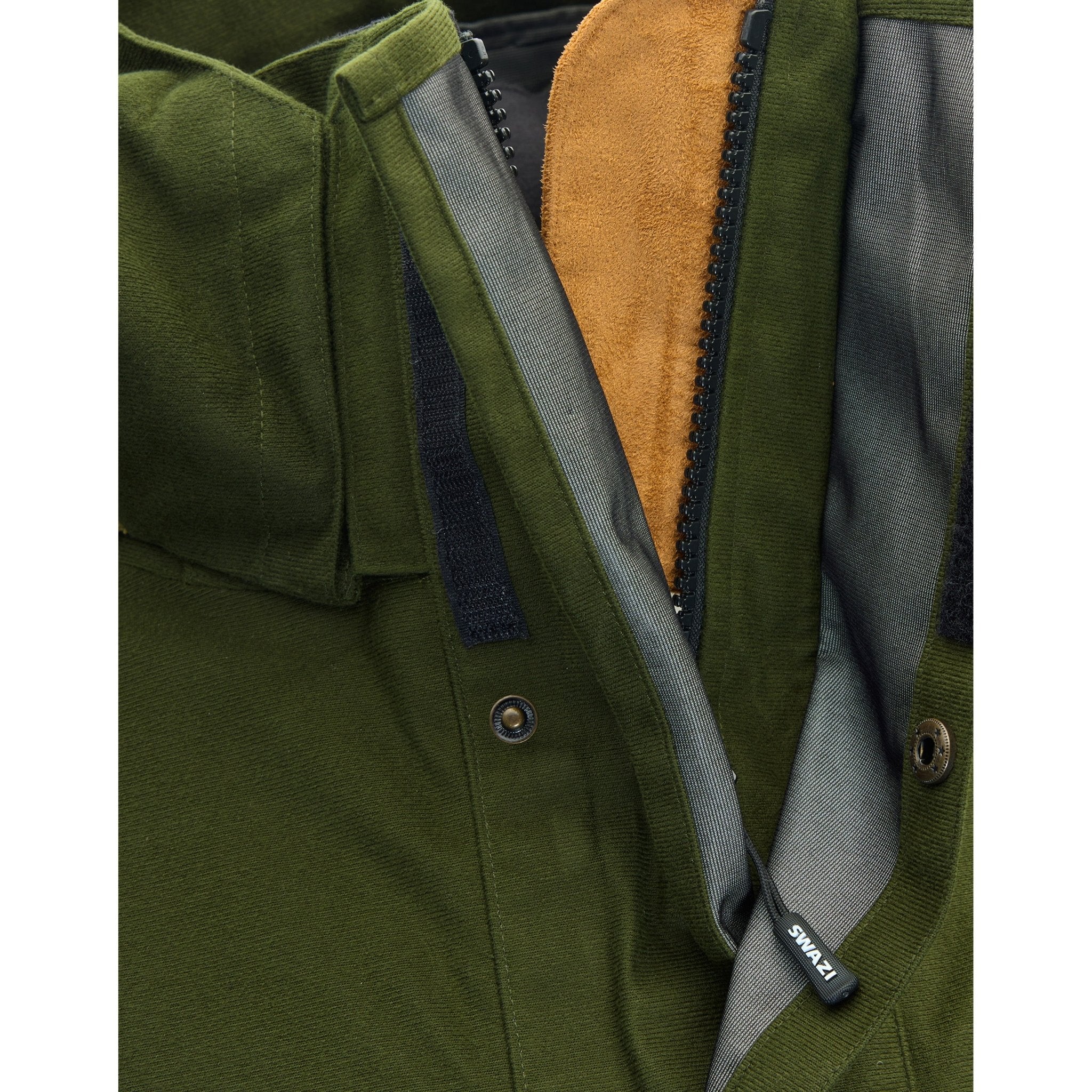 SWAZI WAPITI XP MEN'S HUNTING JACKET