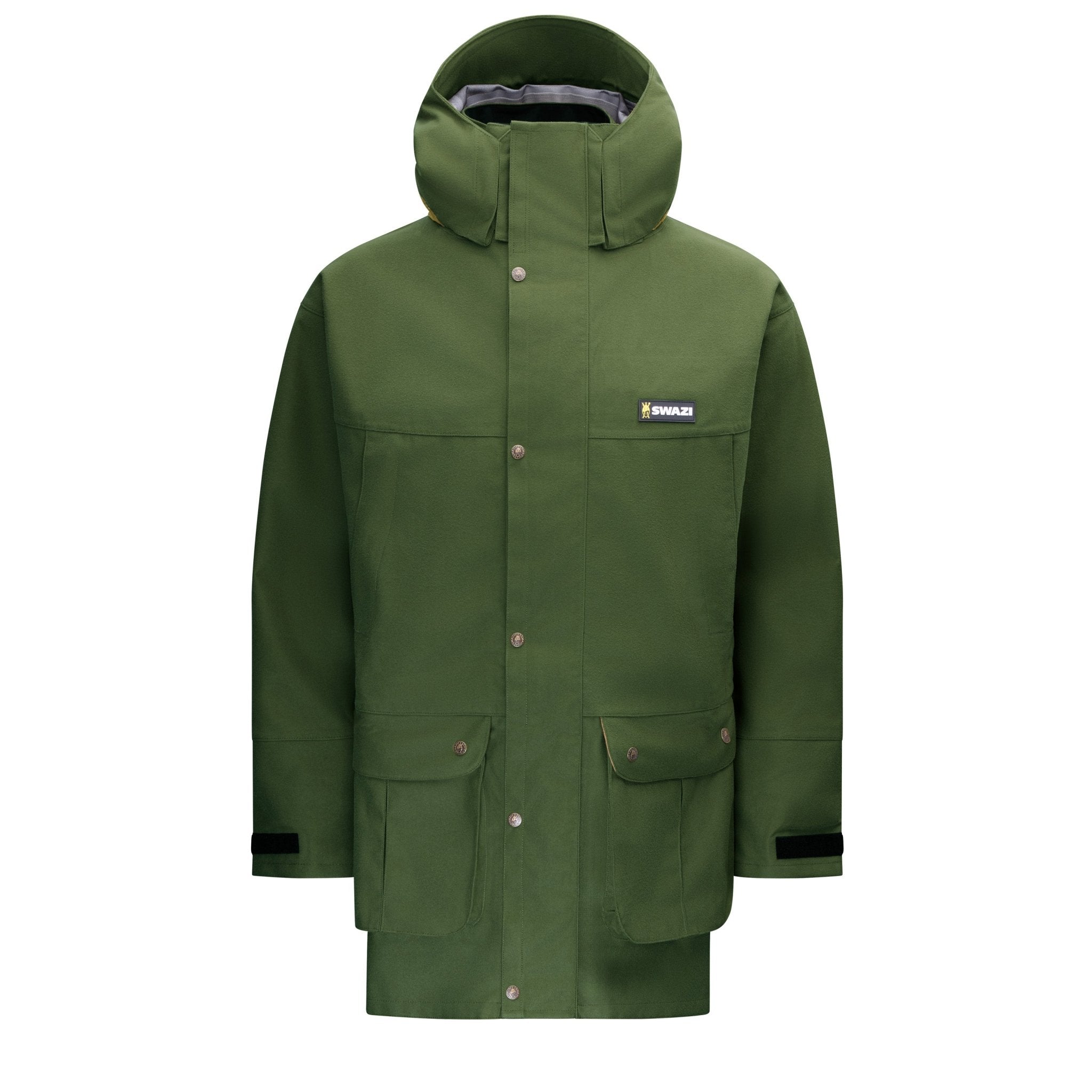 SWAZI WAPITI XP MEN'S HUNTING JACKET