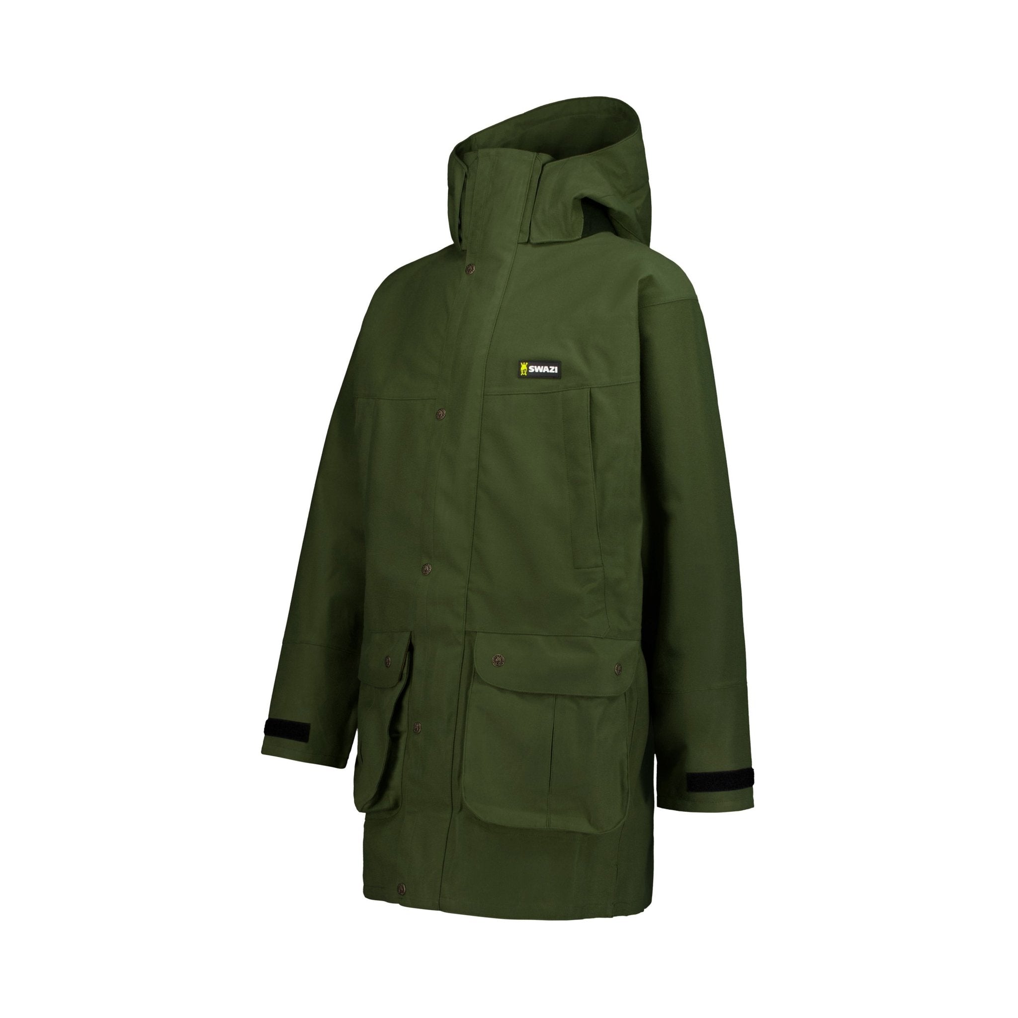SWAZI WAPITI XP MEN'S HUNTING JACKET