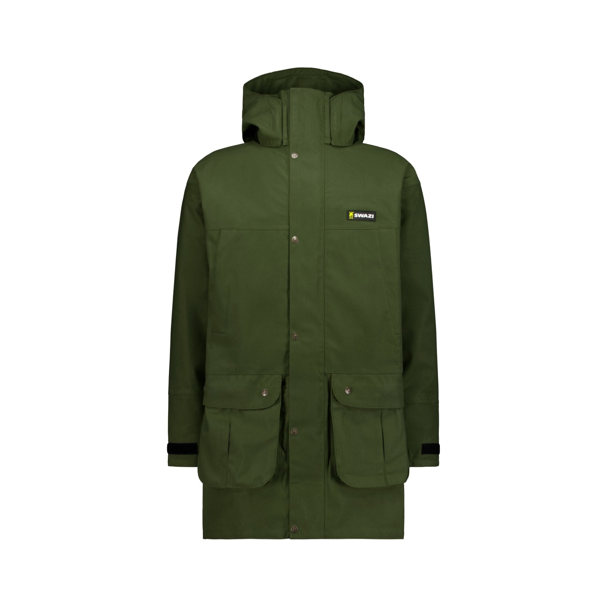 SWAZI WAPITI XP MEN'S HUNTING JACKET