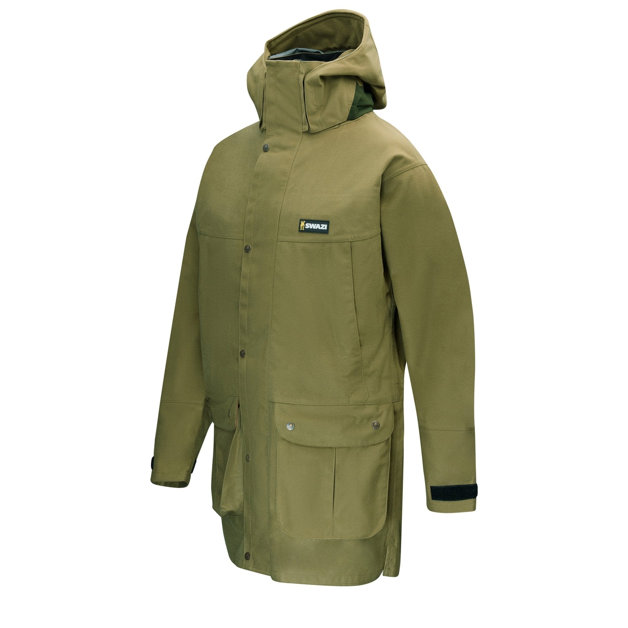 SWAZI WAPITI XP MEN'S HUNTING JACKET