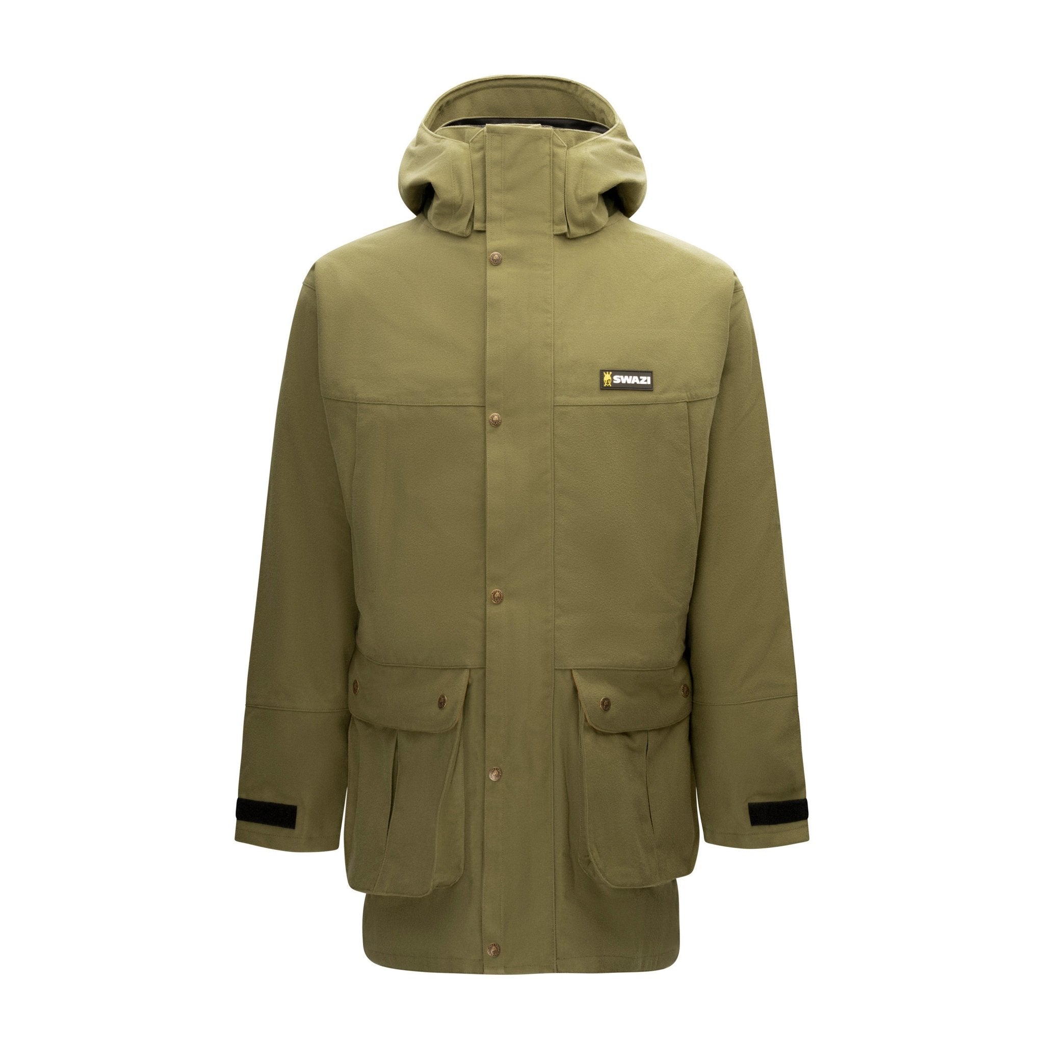 SWAZI WAPITI XP MEN'S HUNTING JACKET