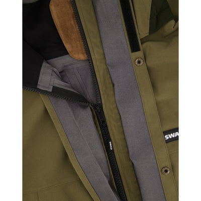 SWAZI WAPITI XP MEN'S HUNTING JACKET