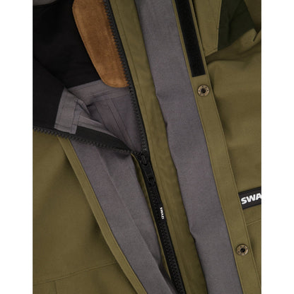 SWAZI WAPITI XP MEN'S HUNTING JACKET