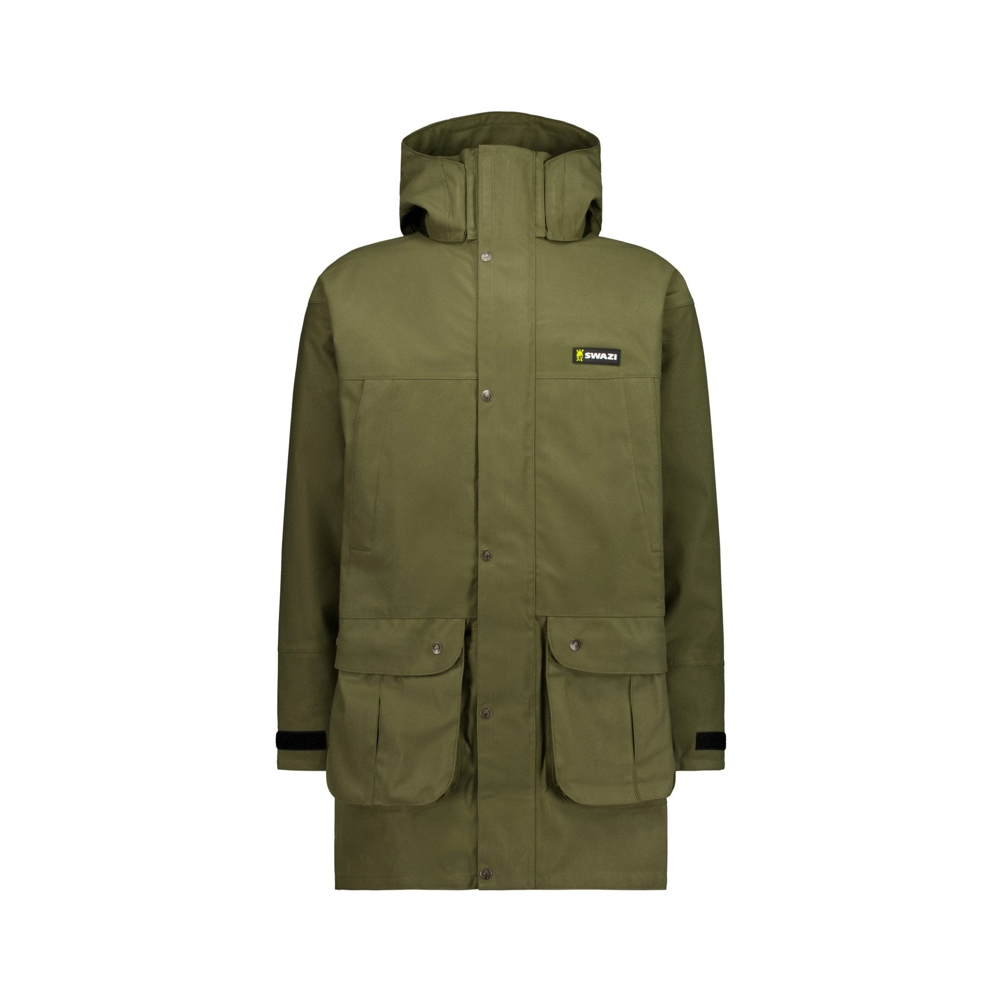 SWAZI WAPITI XP MEN'S HUNTING JACKET