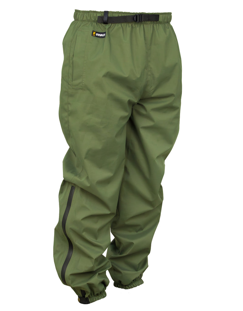 Waterproof Overpants Swazi Ultralite Overpants – Lightweight Waterproof Hunting Pants