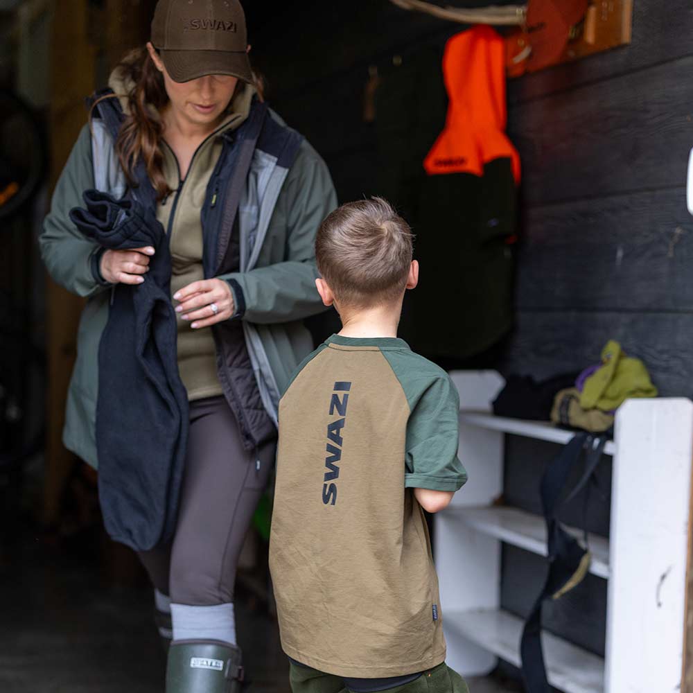 KIDS RIMU TEE