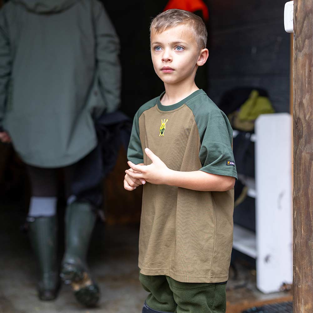 KIDS RIMU TEE