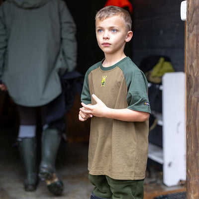 KIDS RIMU TEE