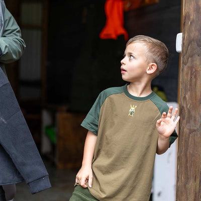 KIDS RIMU TEE