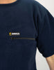 Load image into Gallery viewer, BUSHMANS TEE NAVY