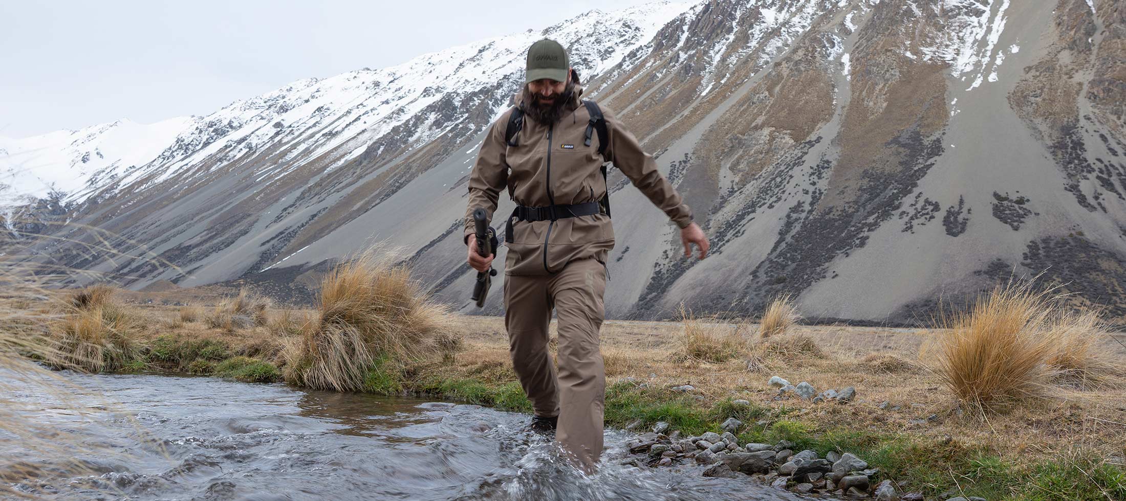 Swazi New Zealand | High-performance Hunting and Outdoor Clothing