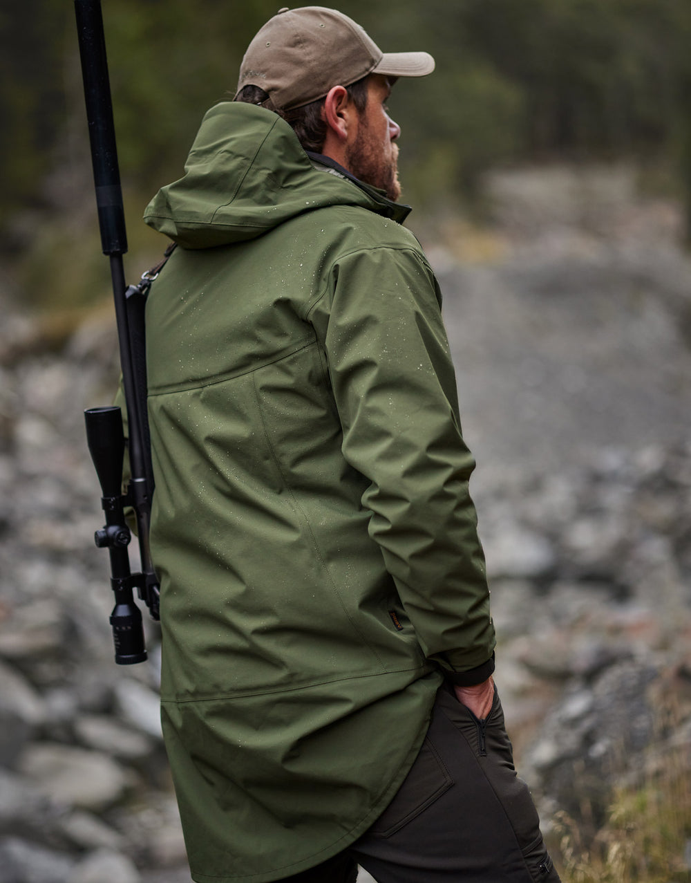 SENTINEL ULTRALITE JACKET