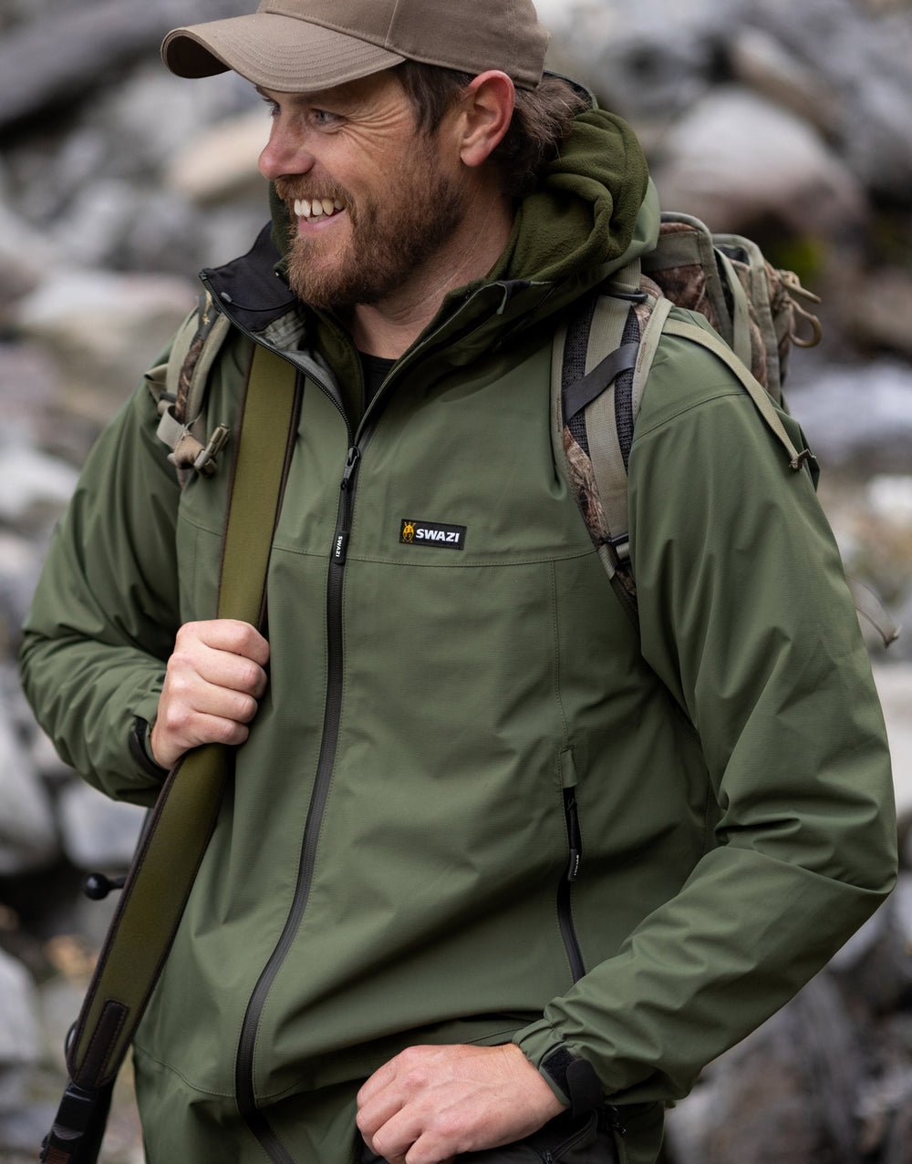 SENTINEL ULTRALITE JACKET