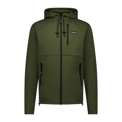 SWAZI STALKER HOODED JACKET