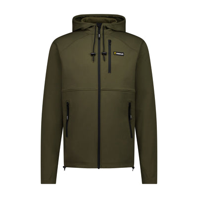 SWAZI STALKER HOODED JACKET