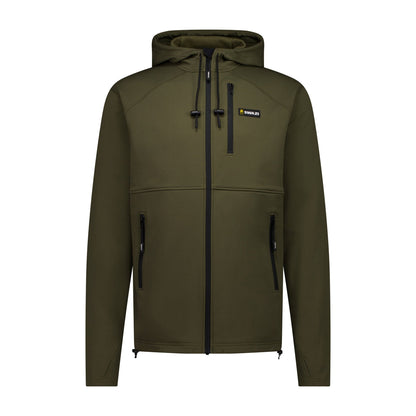 SWAZI STALKER HOODED JACKET