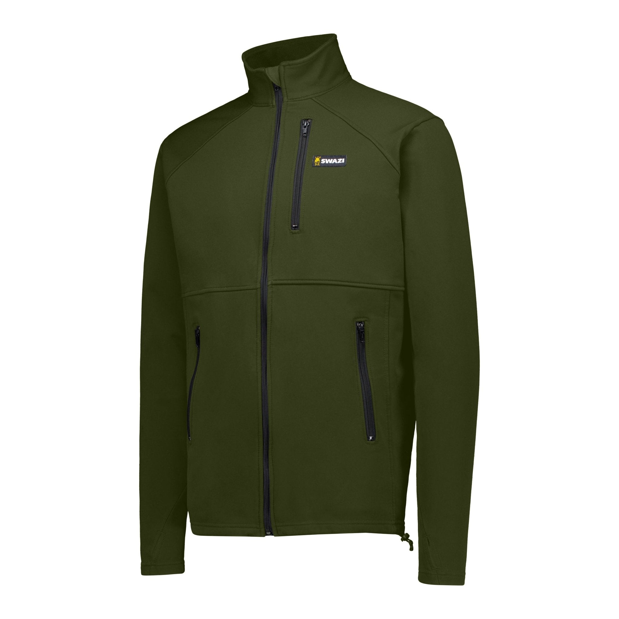 Swazi® Stalker Jacket – Smooth Fleece Hunting Jacket