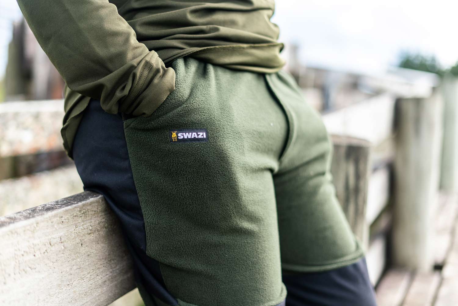 STEEVOS PANTS – Swazi