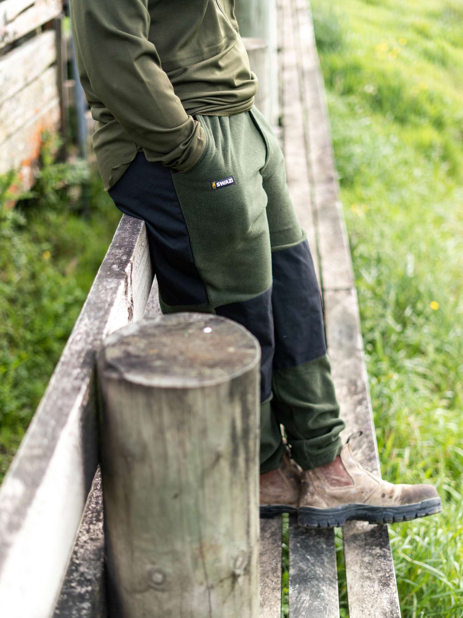 STEEVOS PANTS – Swazi