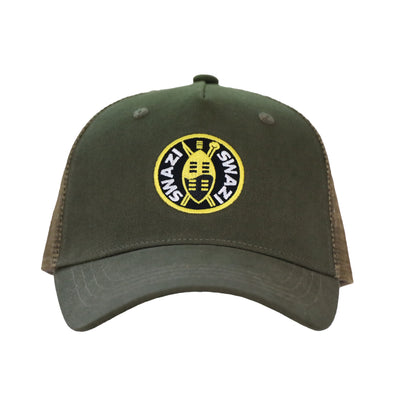 SWAZI TRUCKER CAP