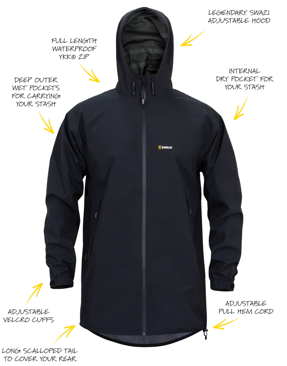 SENTINEL ULTRALITE JACKET