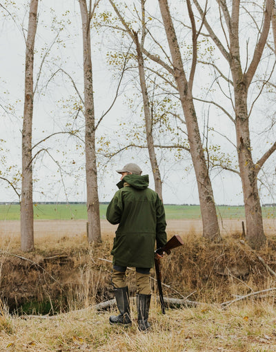 SWAZI WAPITI XP MEN'S HUNTING JACKET