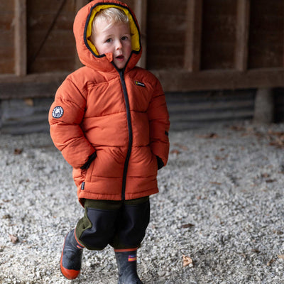 KIDS CLOUD JACKET