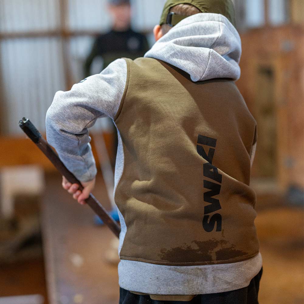 KIDS DUNE HOODIE