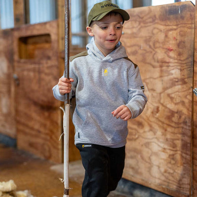 KIDS DUNE HOODIE