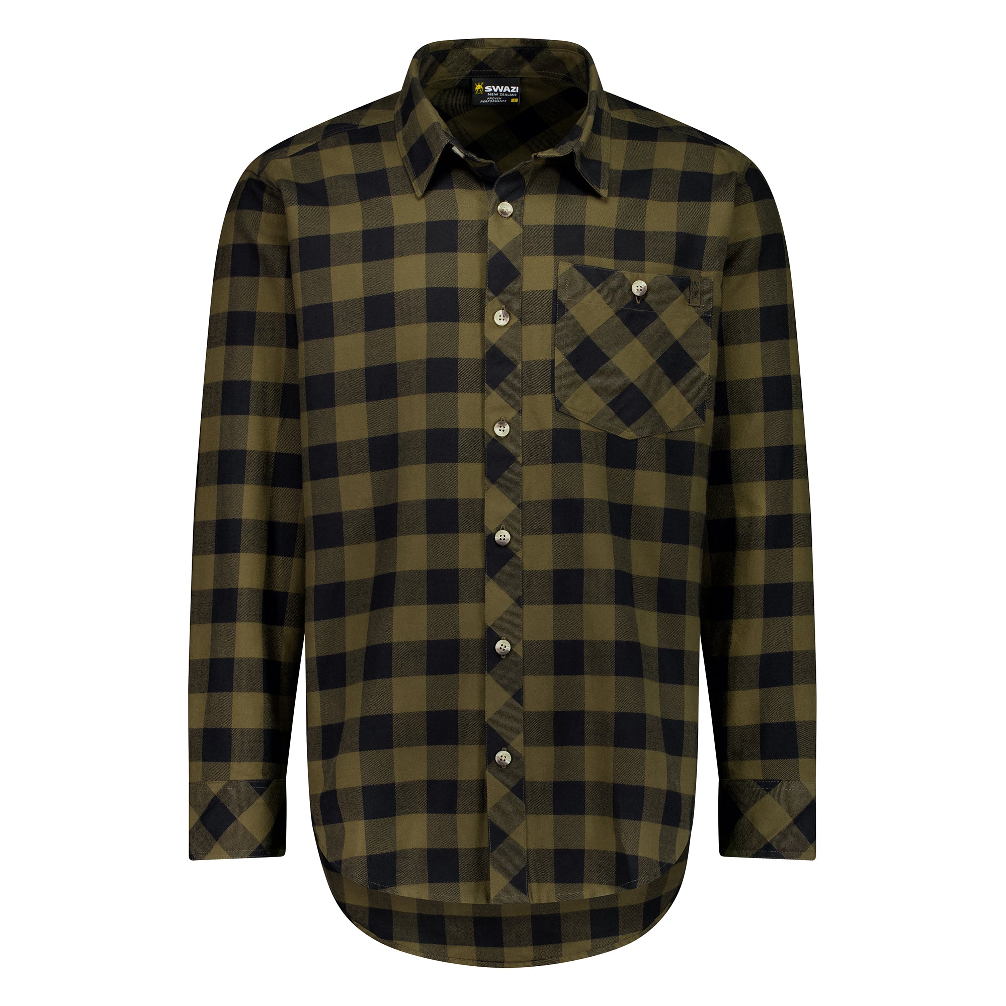 GRAFTER SHIRT – Swazi