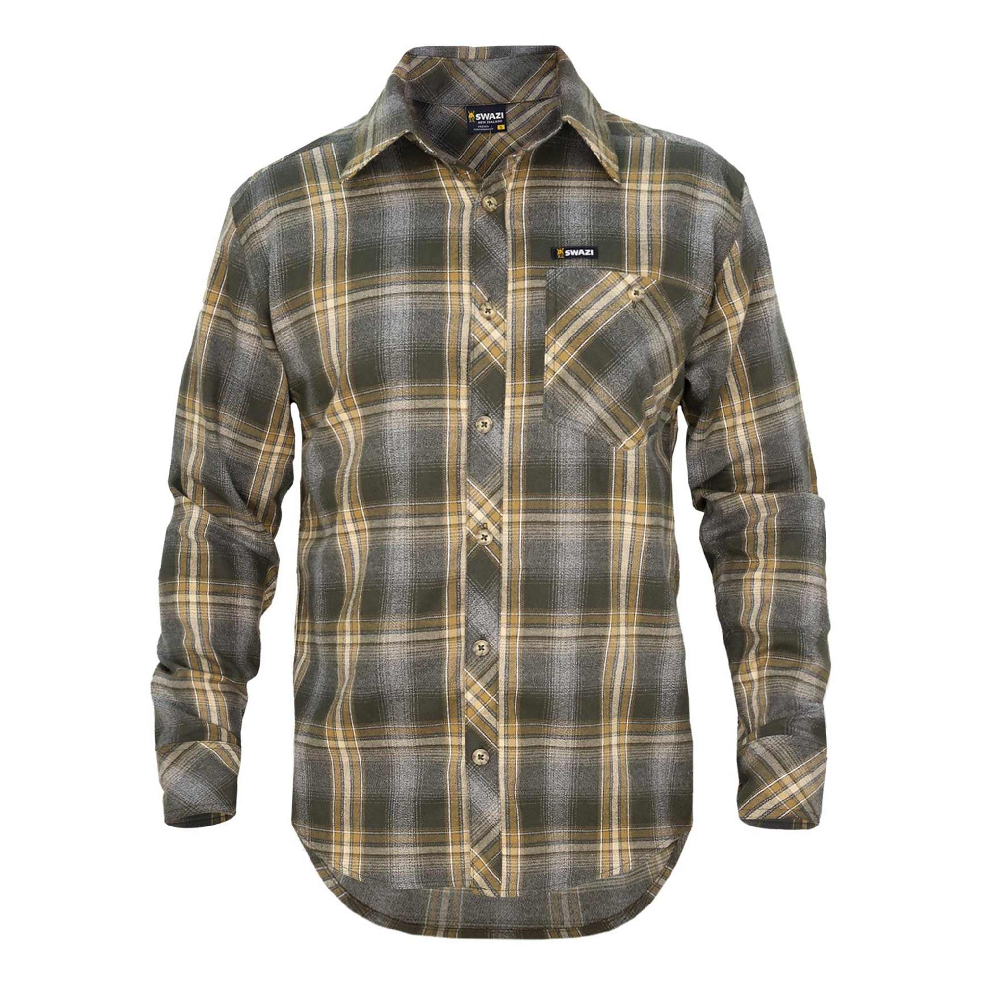 GRAFTER SHIRT